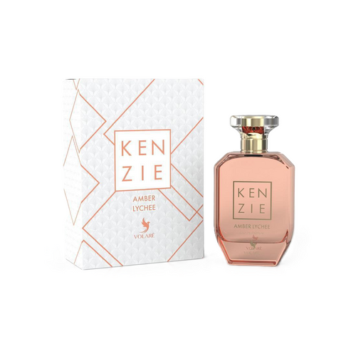 Kenzie Amber Lychee (Kayali Eden Sparkling Lychee)