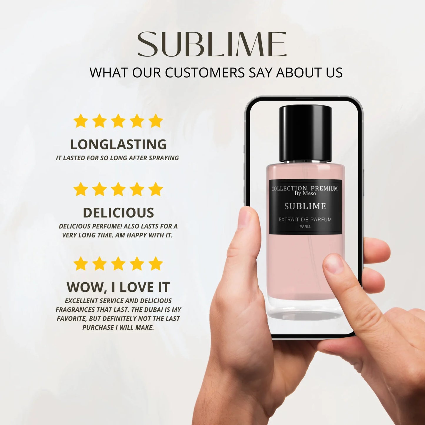 Sublime (Dior J'adore)