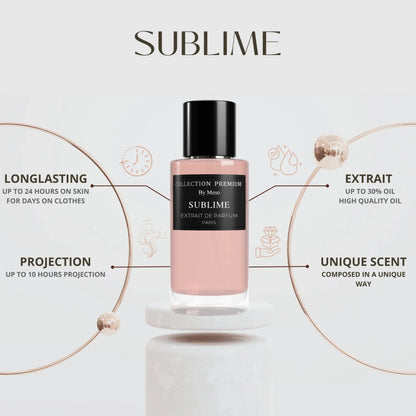 Sublime (Dior J'adore)